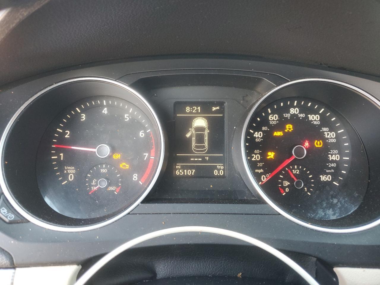 2017 VOLKSWAGEN JETTA