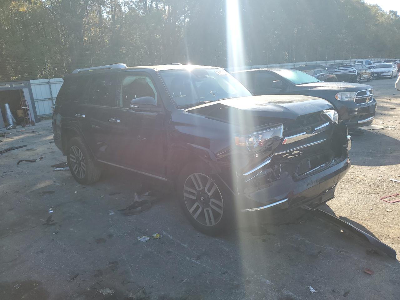 2021 TOYOTA 4Runner