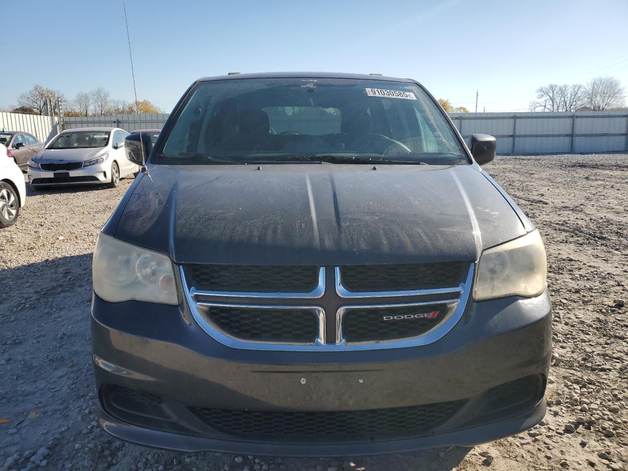 2012 DODGE GRAND CARAVAN