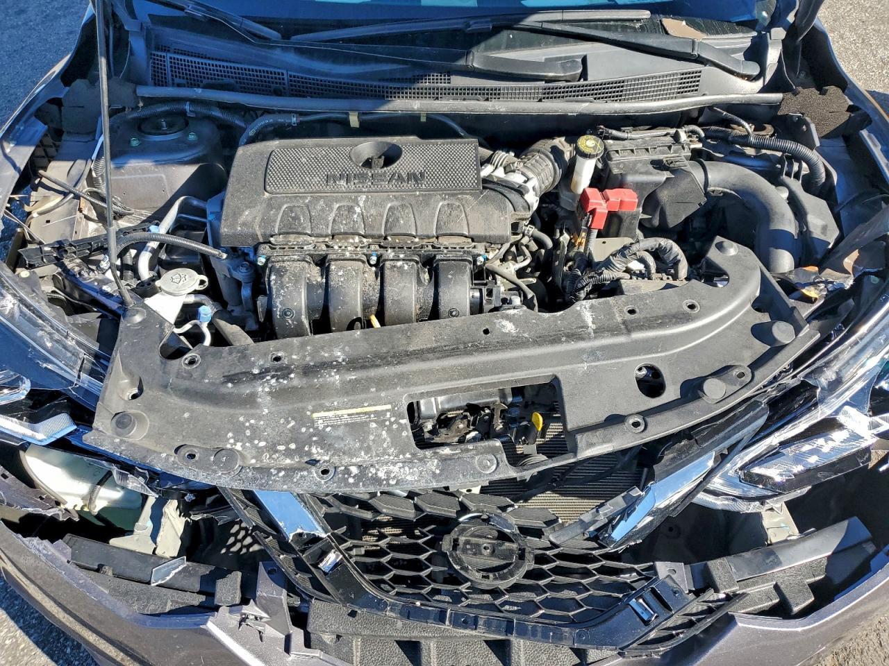 2016 NISSAN SENTRA
