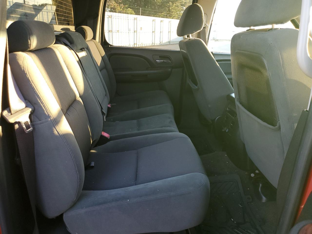 2009 CHEVROLET Avalanche