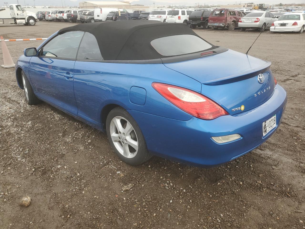 2007 TOYOTA CAMRY
