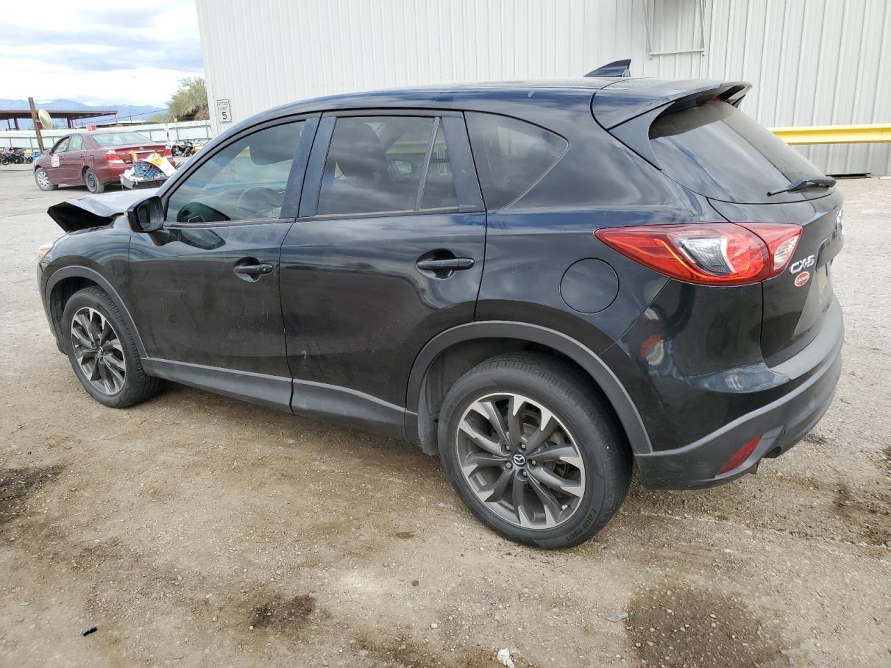 2016 MAZDA CX-5