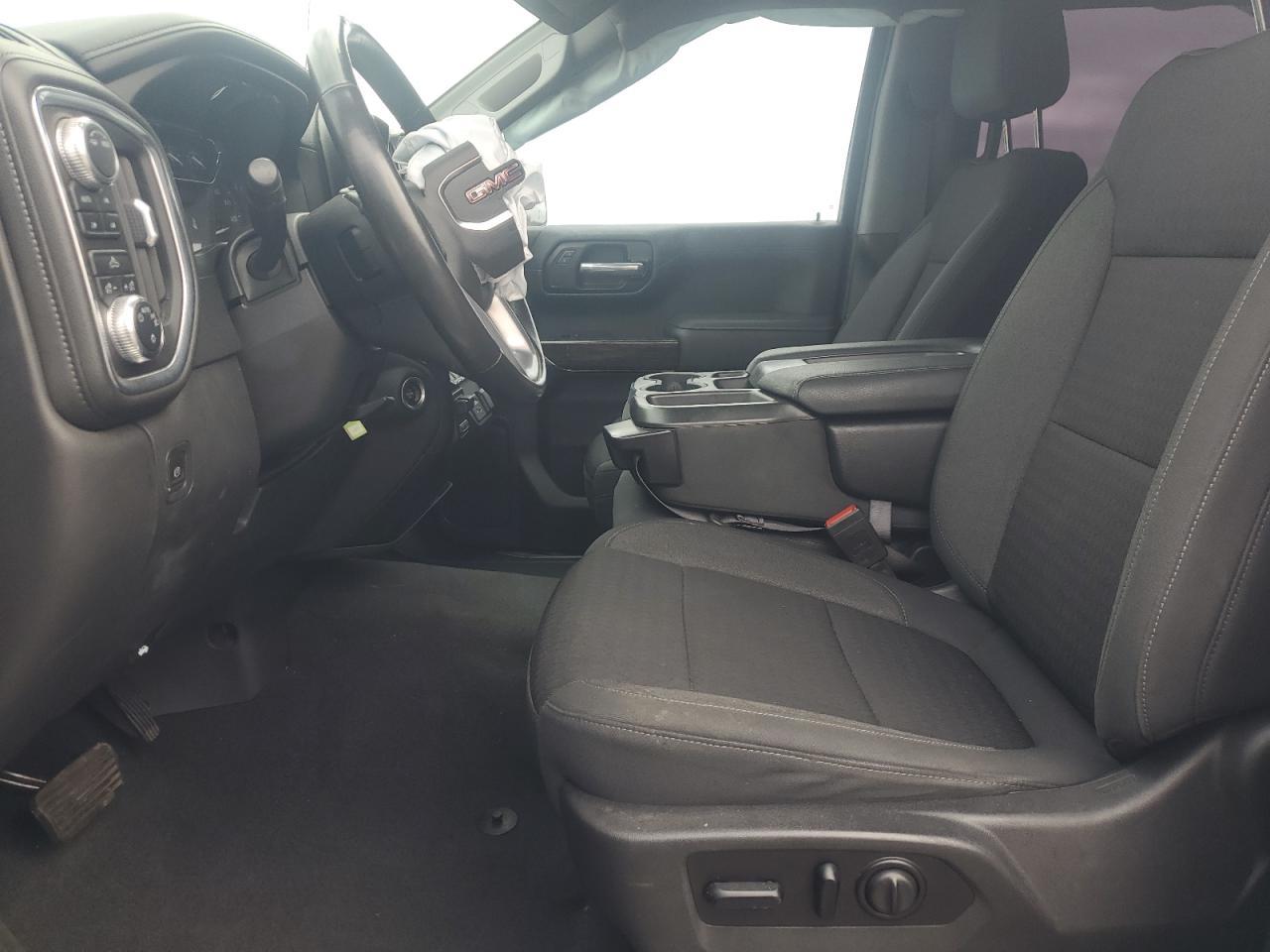 2021 GMC Sierra
