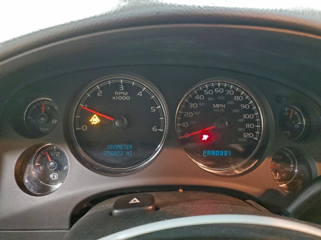 2008 CHEVROLET Suburban