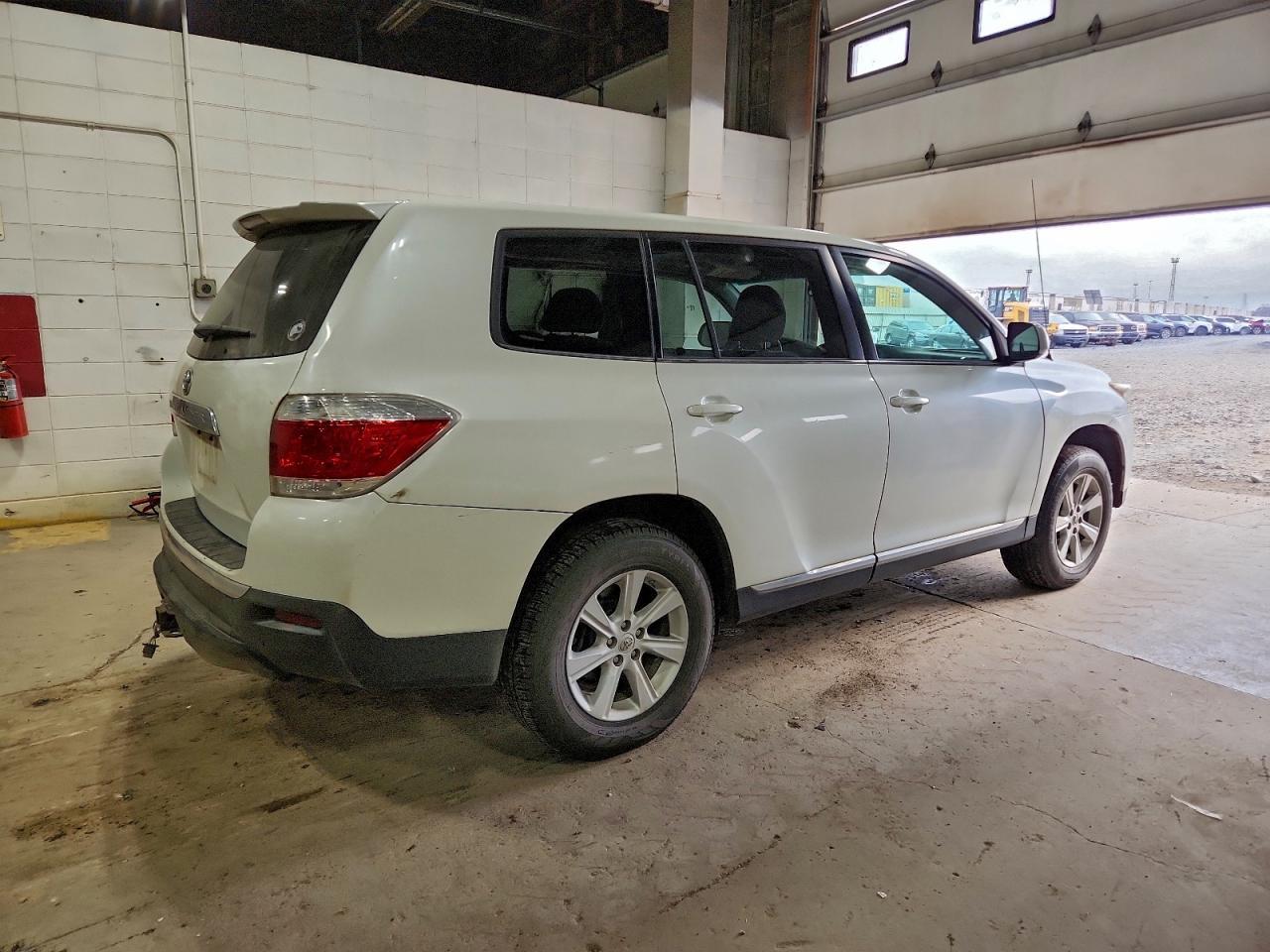 2012 TOYOTA HIGHLANDER