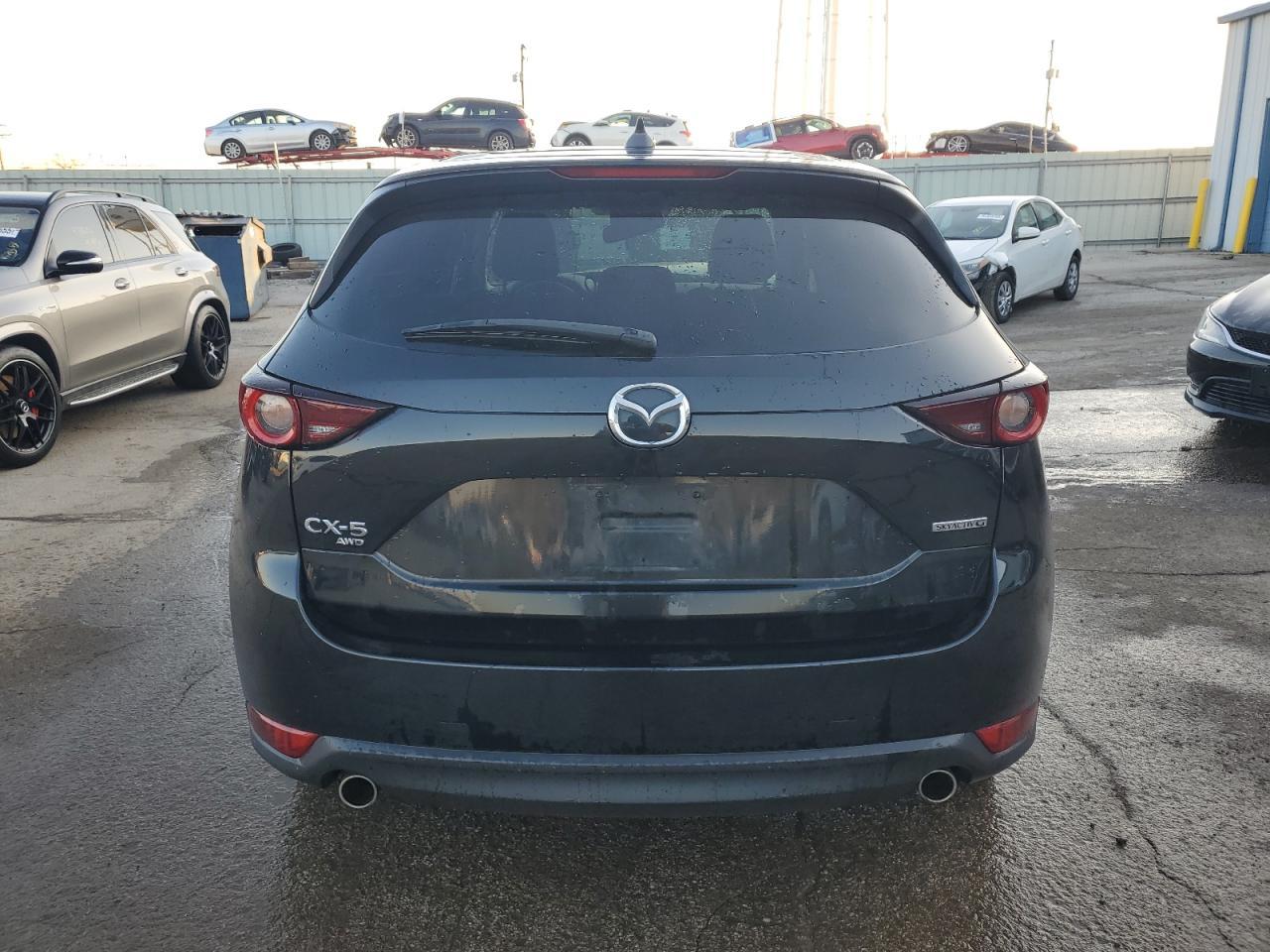 2020 MAZDA CX-5