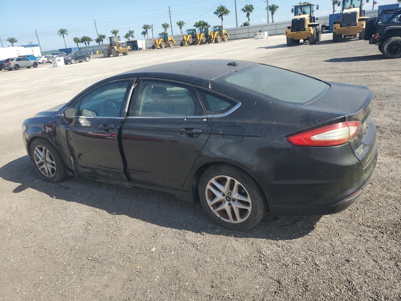 2014 FORD FUSION