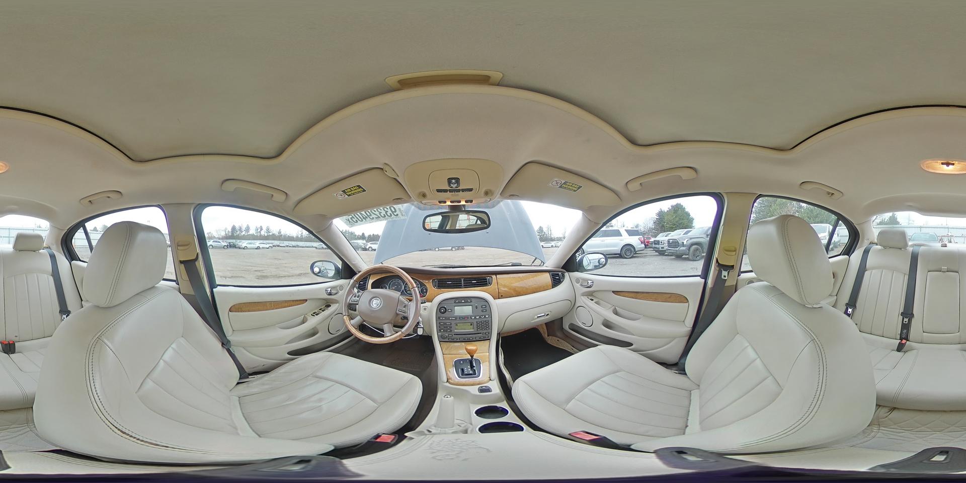 2006 JAGUAR X-Type