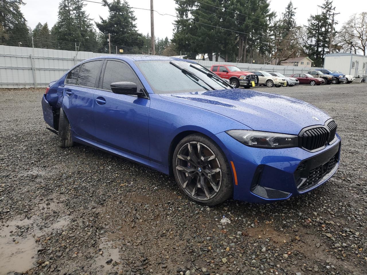 2025 BMW 3 SERIES