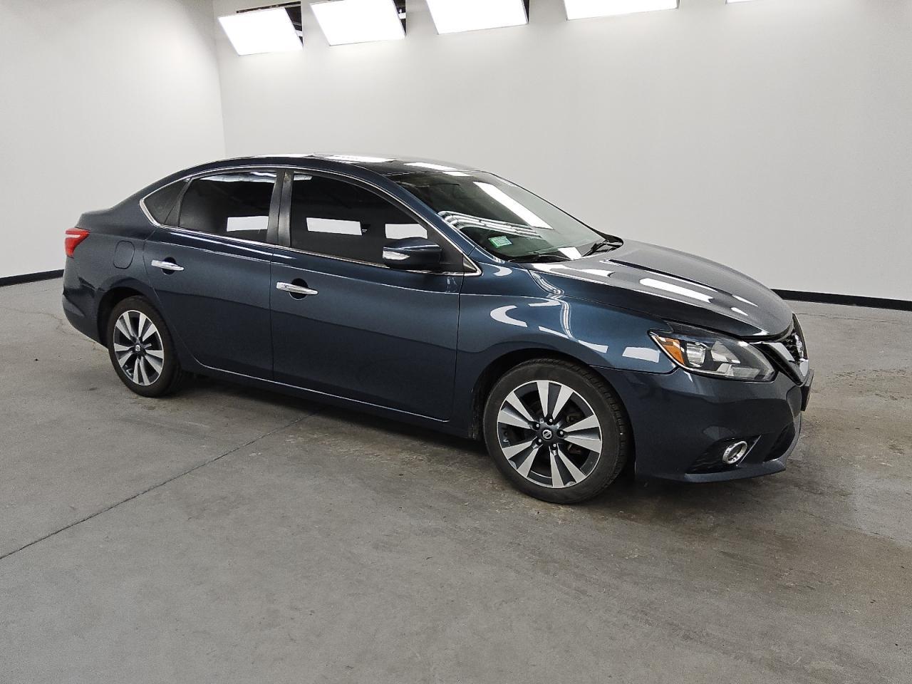 2017 NISSAN SENTRA