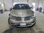 2018 LINCOLN MKX