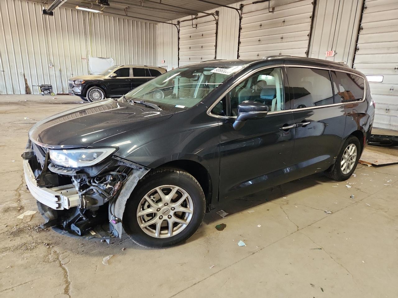 2021 CHRYSLER Pacifica