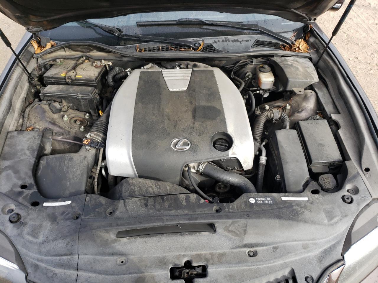2013 LEXUS GS 350