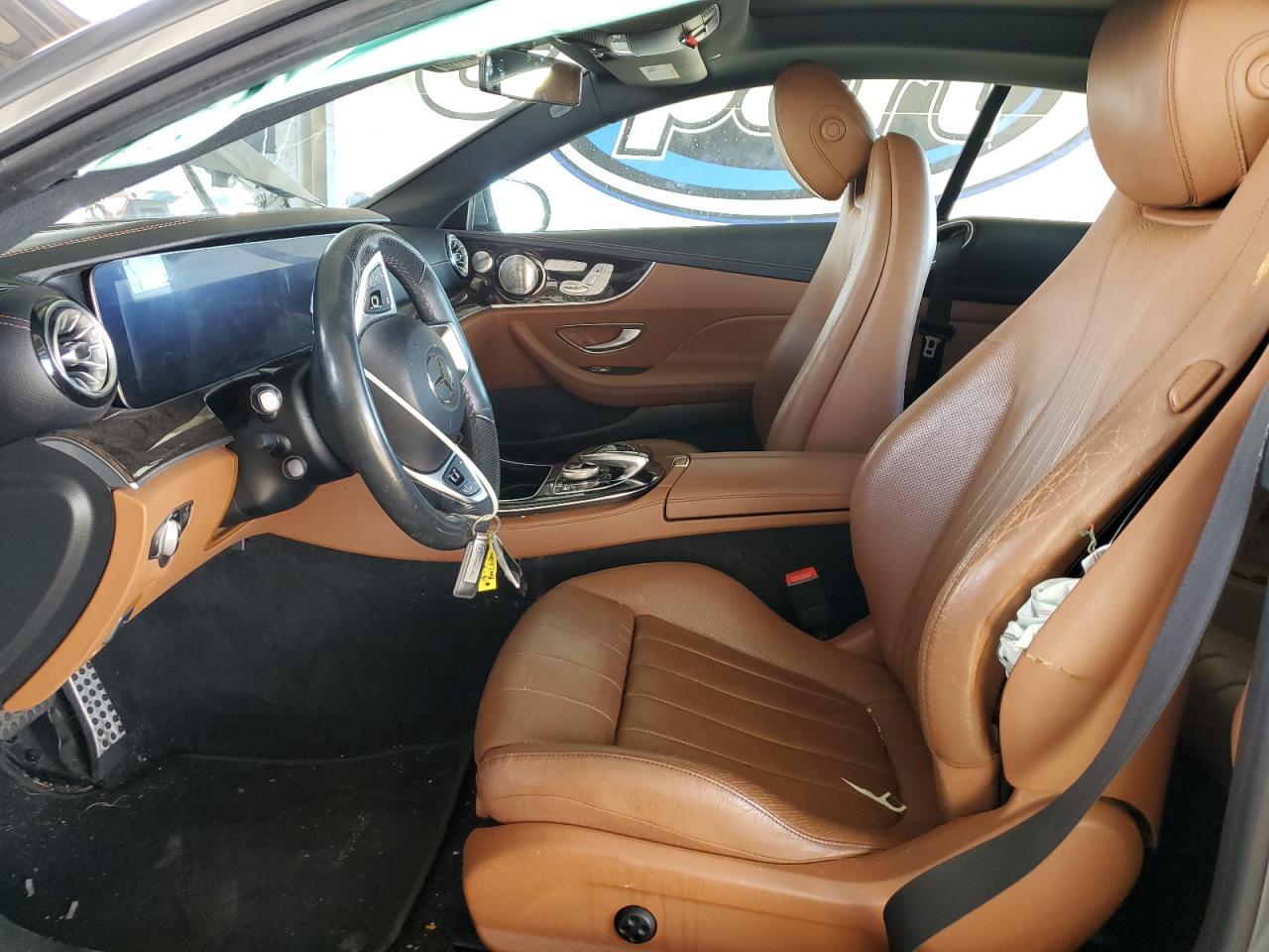 2018 MERCEDES-BENZ E-Class