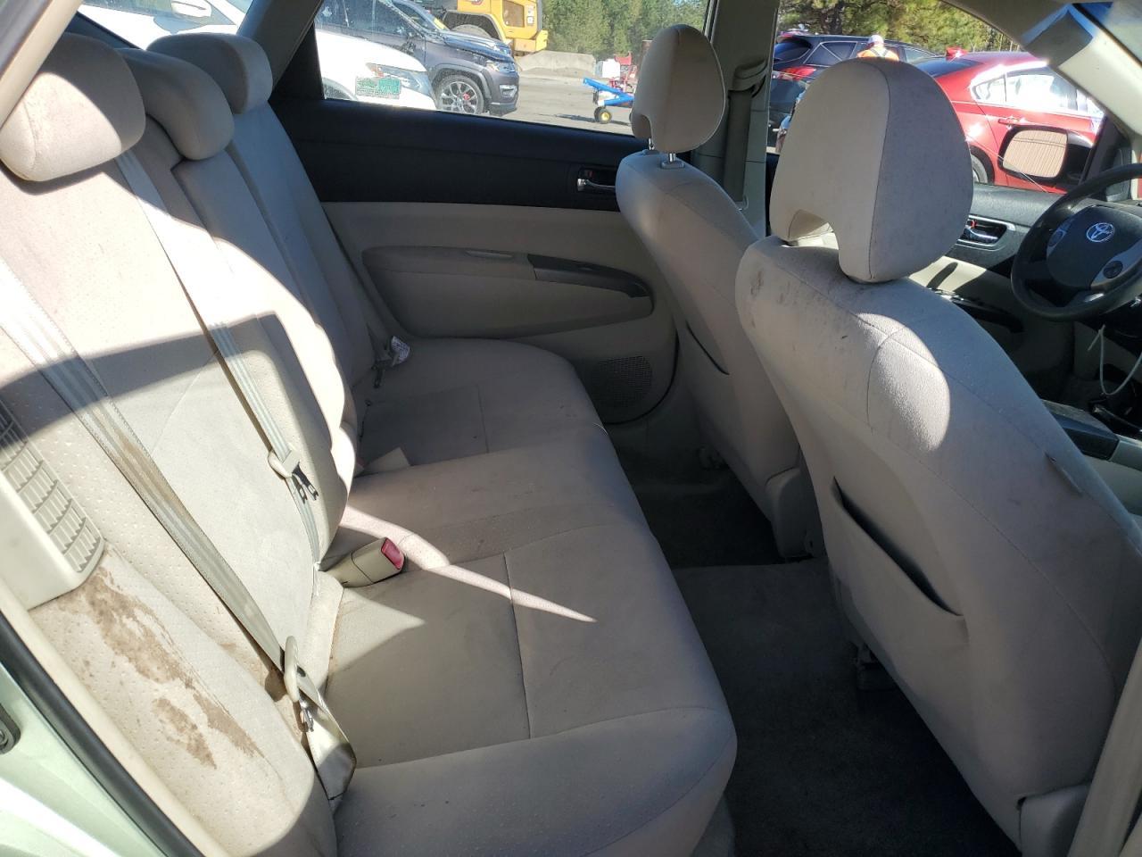 2008 TOYOTA PRIUS