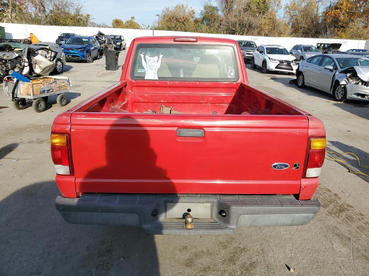 1999 FORD RANGER