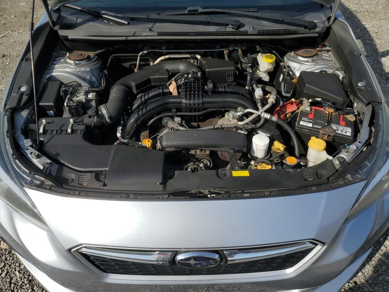 2017 SUBARU IMPREZA