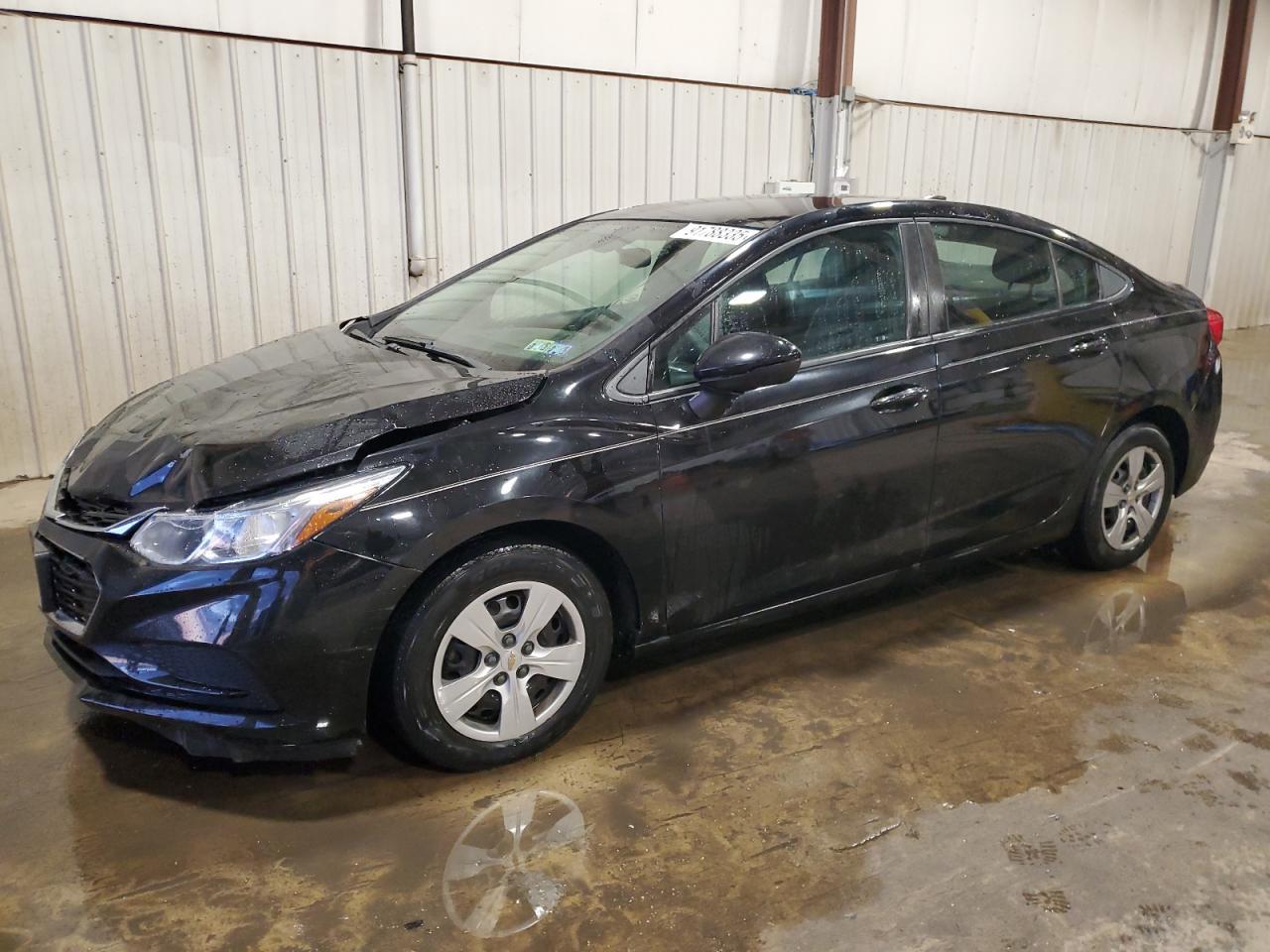 2017 CHEVROLET CRUZE