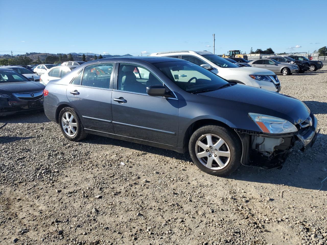 2005 HONDA ACCORD