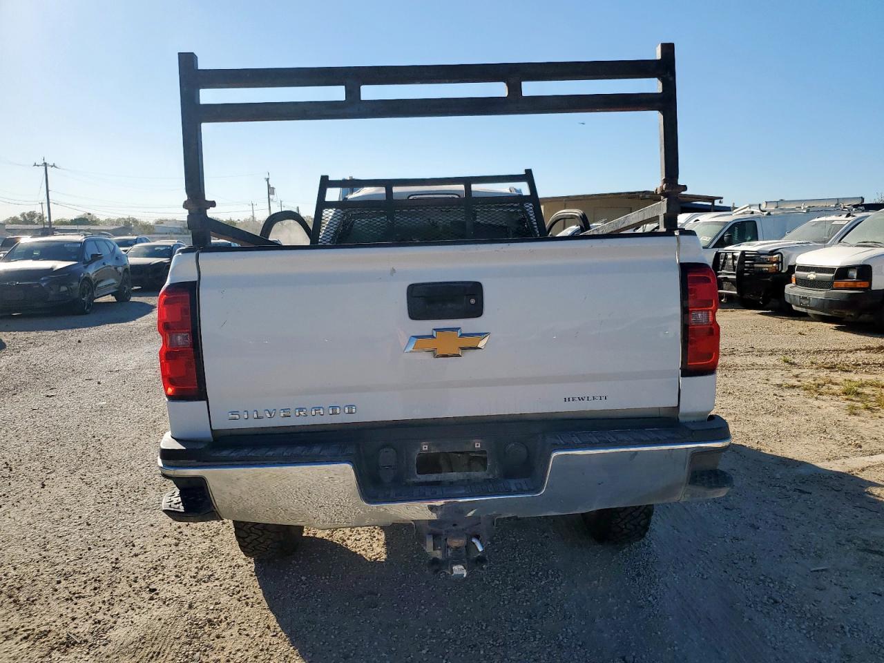2015 CHEVROLET Silverado 2500