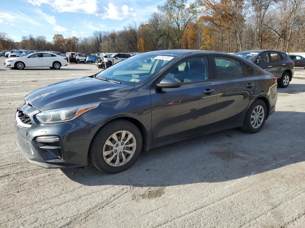 2021 KIA FORTE