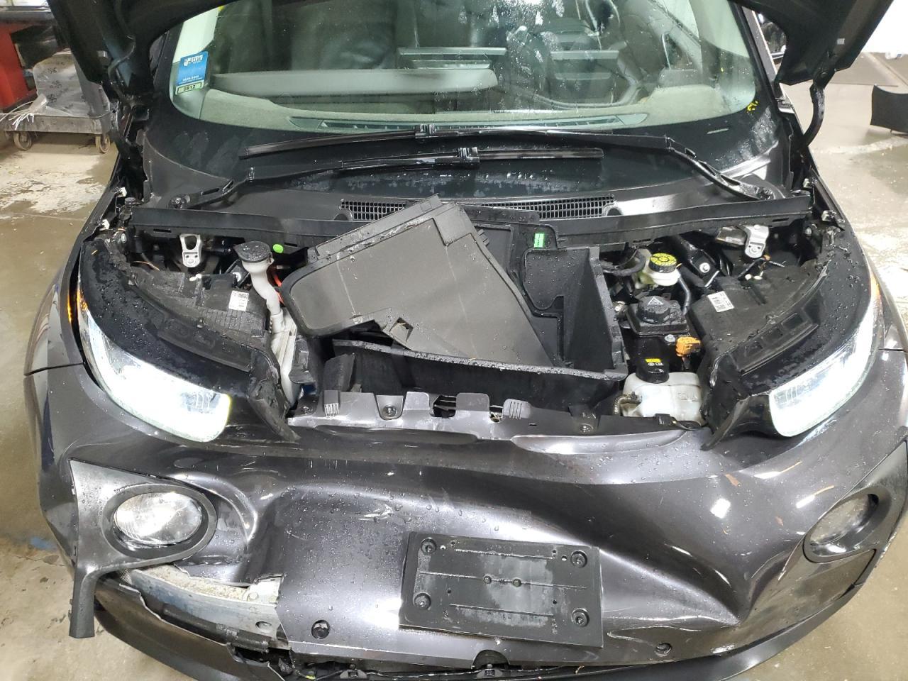 2015 BMW I3
