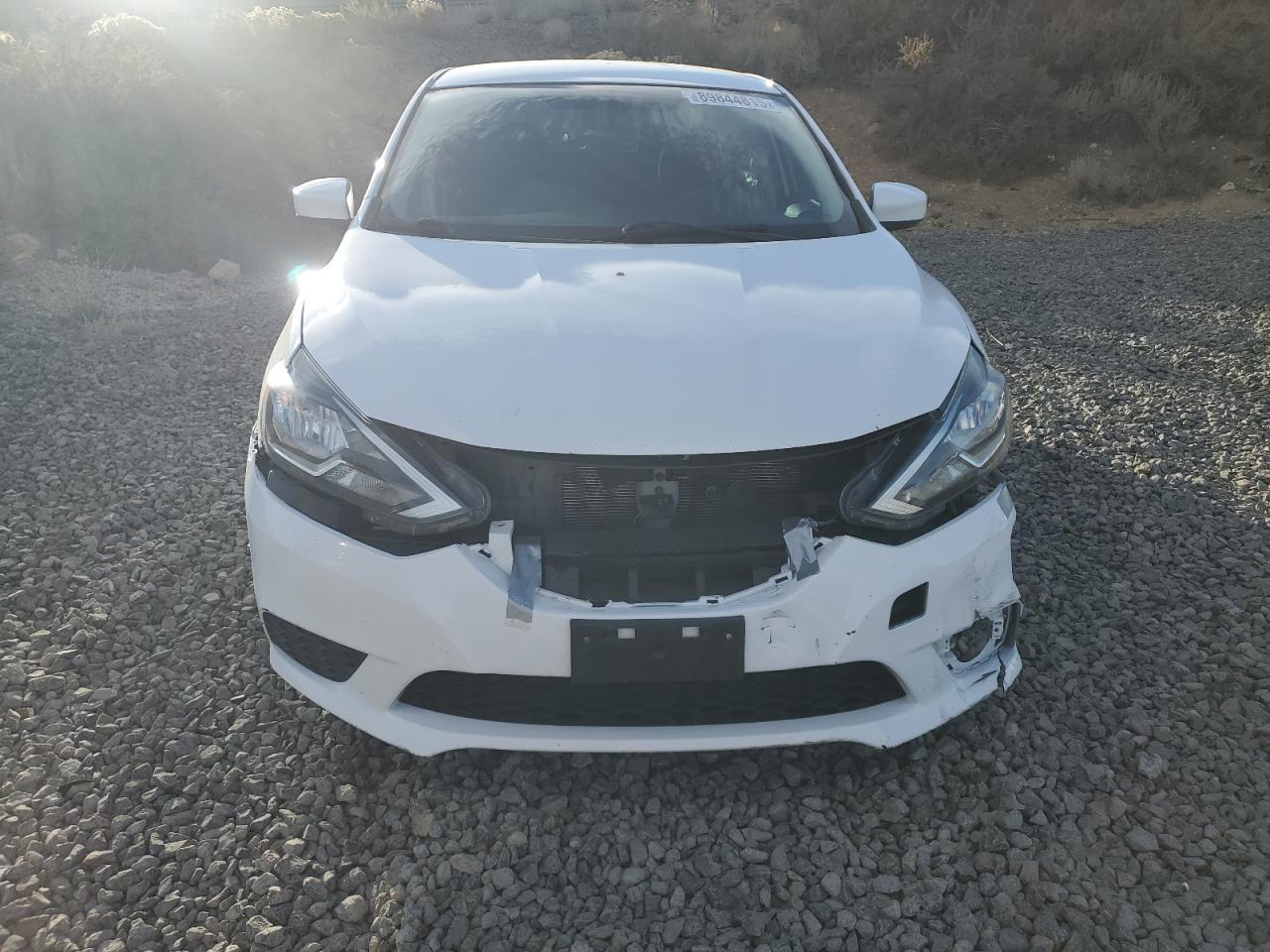 2016 NISSAN SENTRA