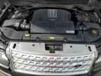 2017 LAND ROVER RANGE ROVER