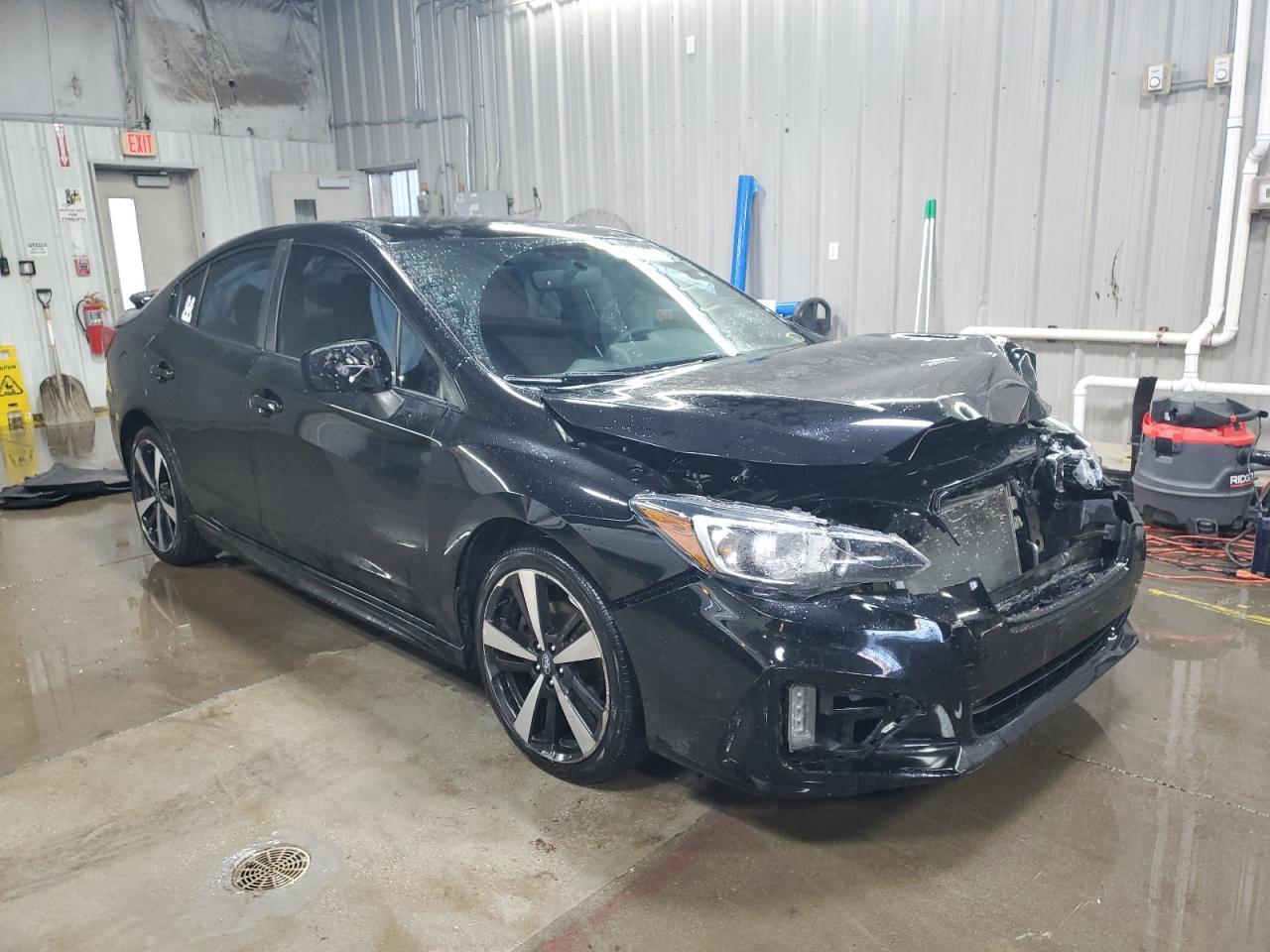 2019 SUBARU IMPREZA