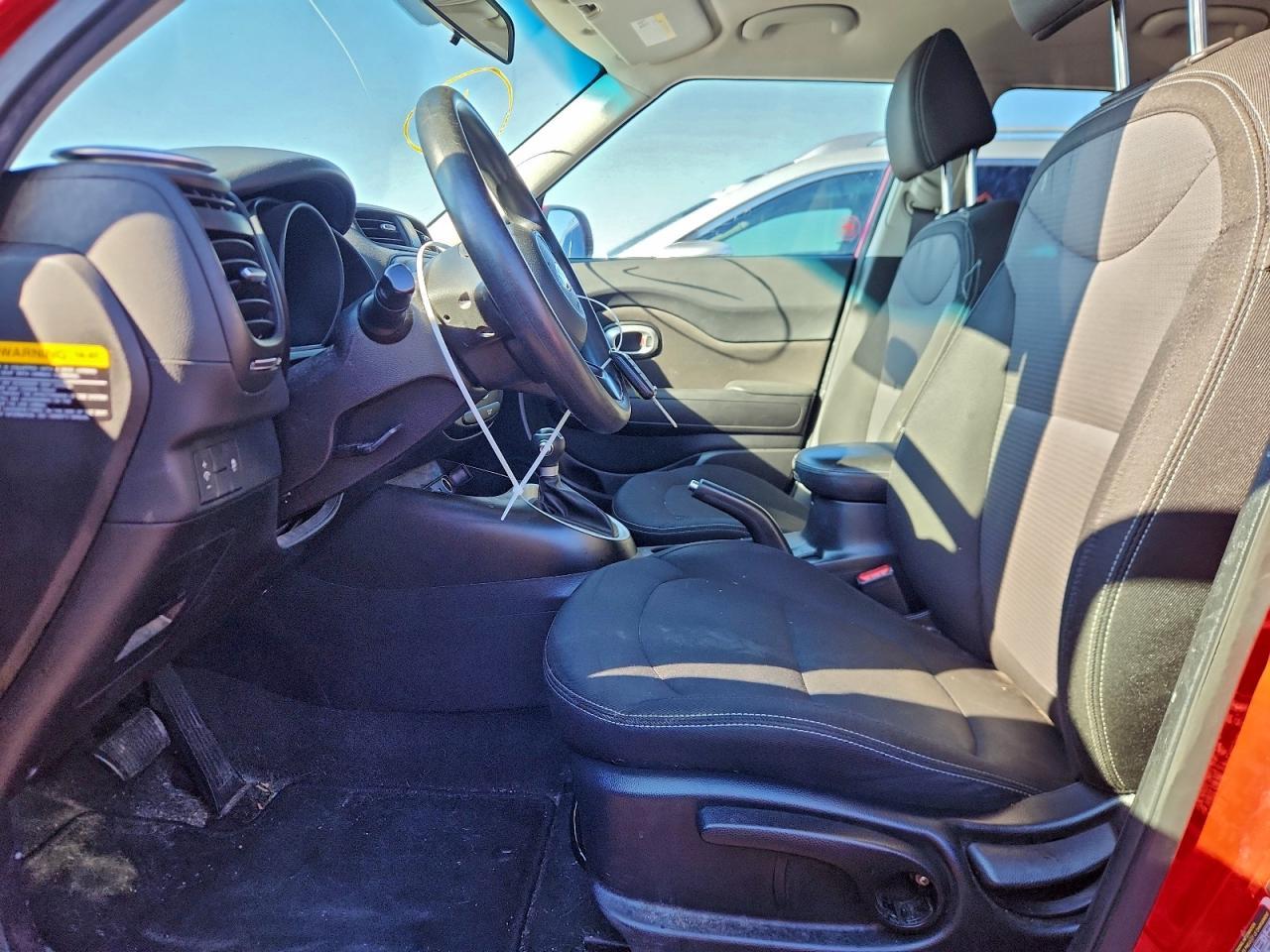 2017 KIA SOUL