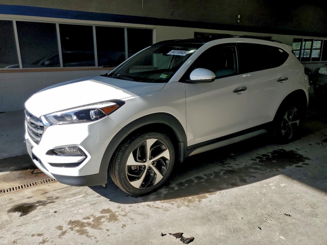 2018 HYUNDAI TUCSON