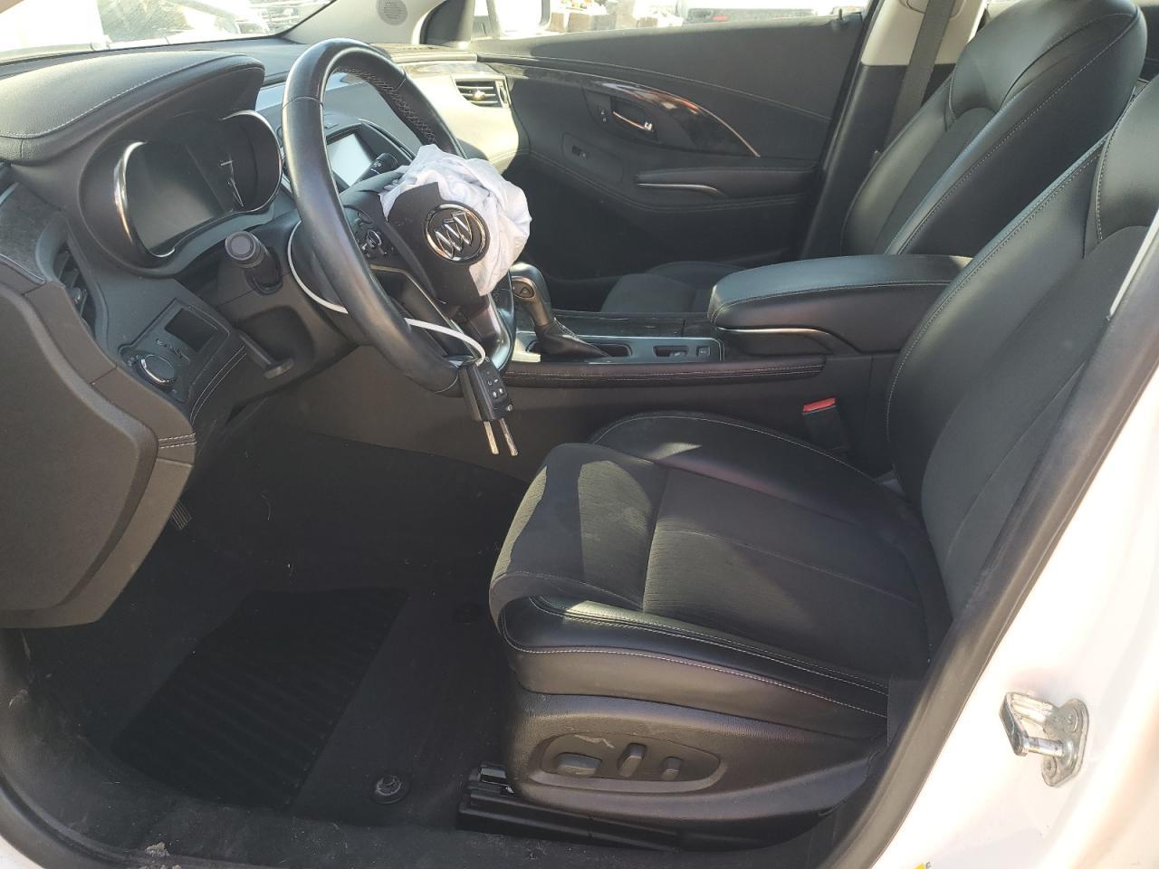 2014 BUICK LACROSSE