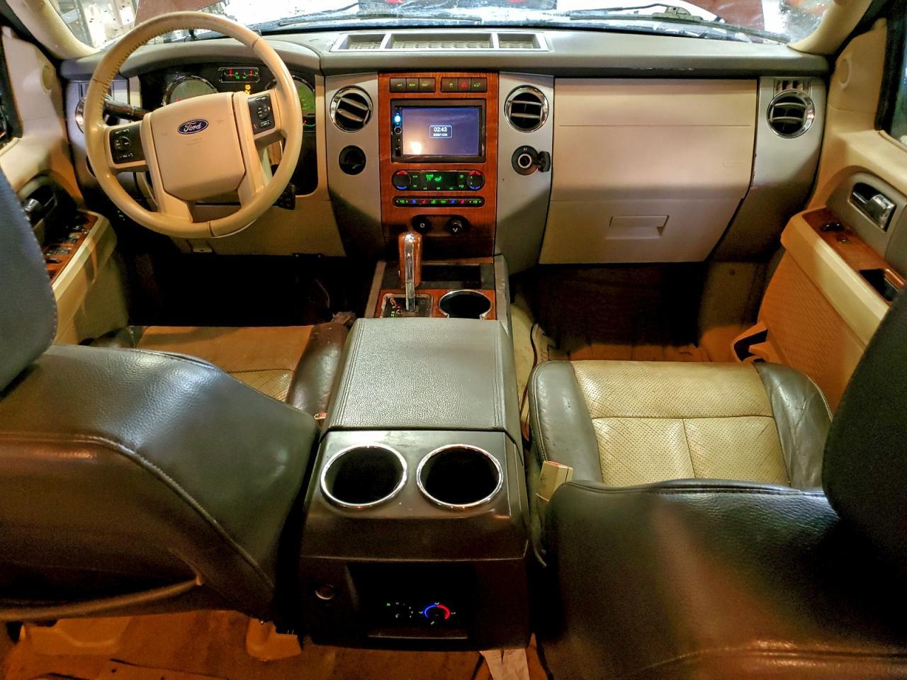 2007 FORD Expedition