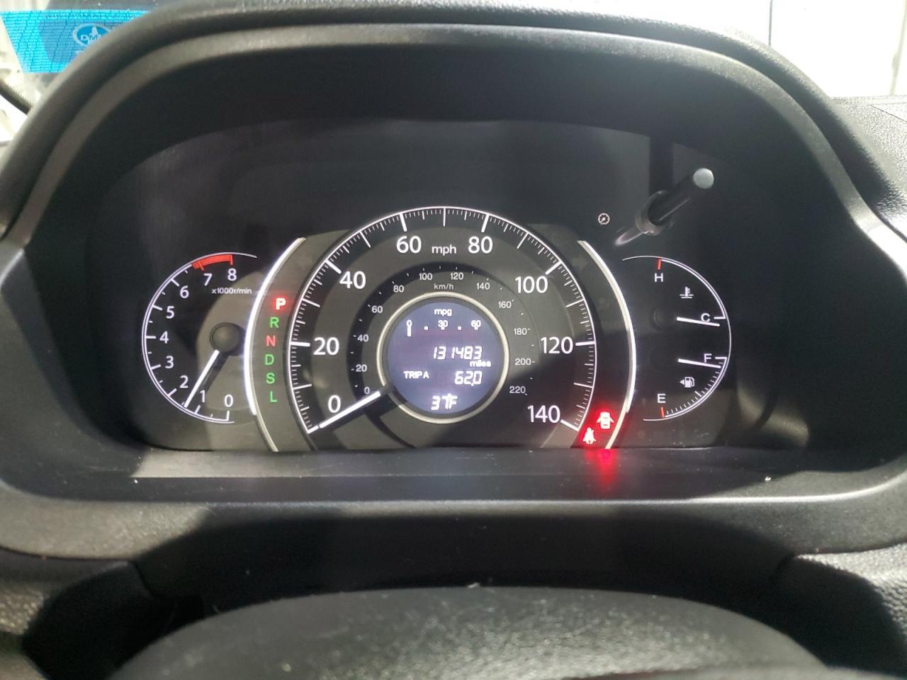 2015 HONDA CR-V