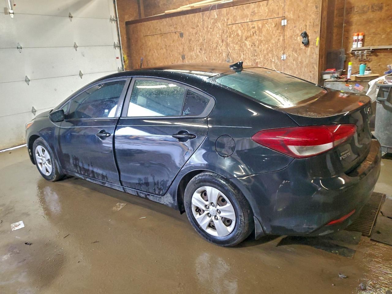 2017 KIA FORTE