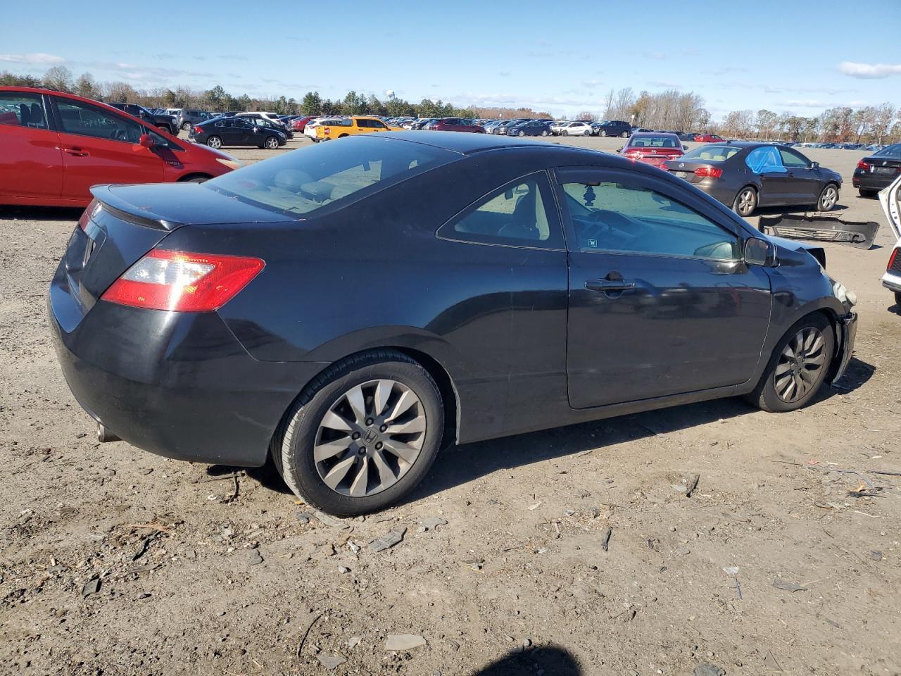 2011 HONDA CIVIC