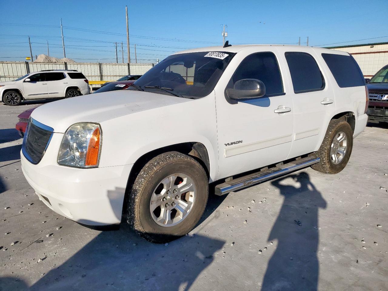 2013 GMC Yukon