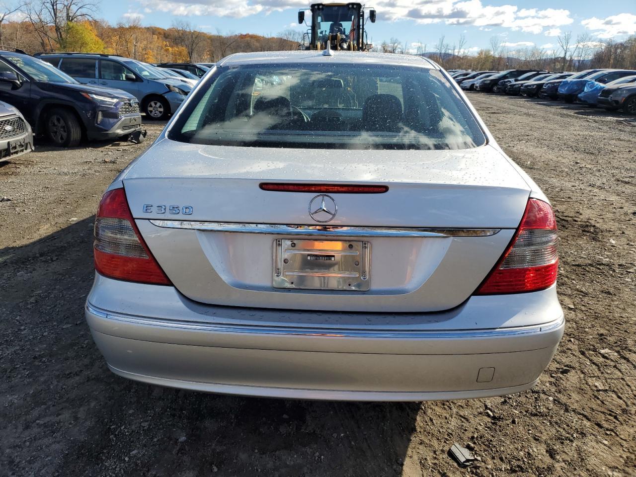 2008 MERCEDES-BENZ E-Class