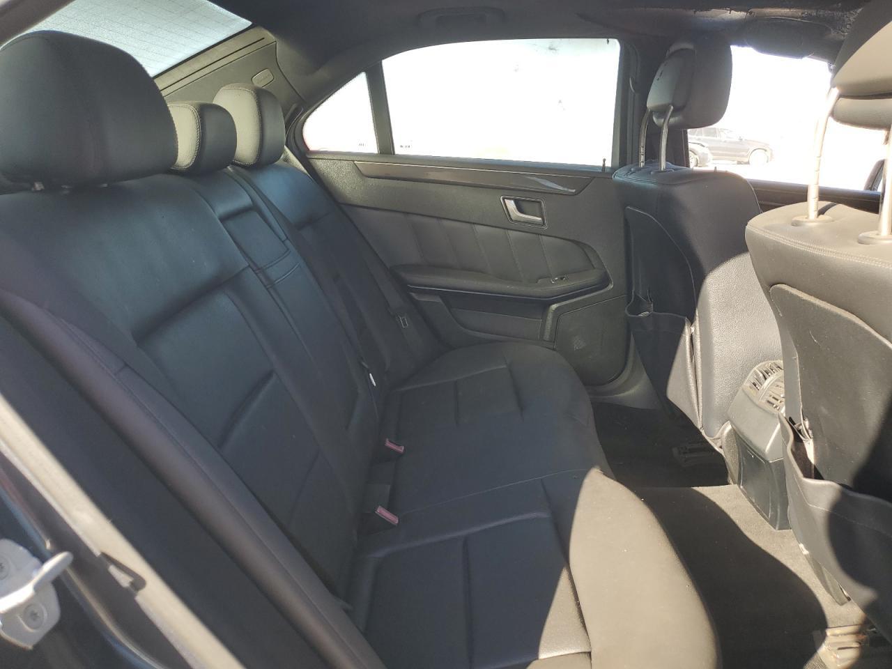 2011 MERCEDES-BENZ E-Class