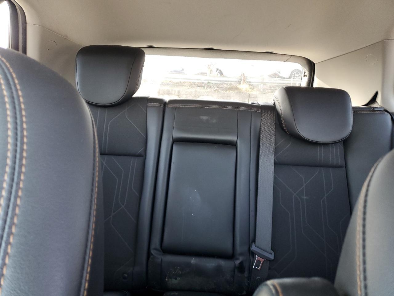 2019 CHEVROLET TRAX