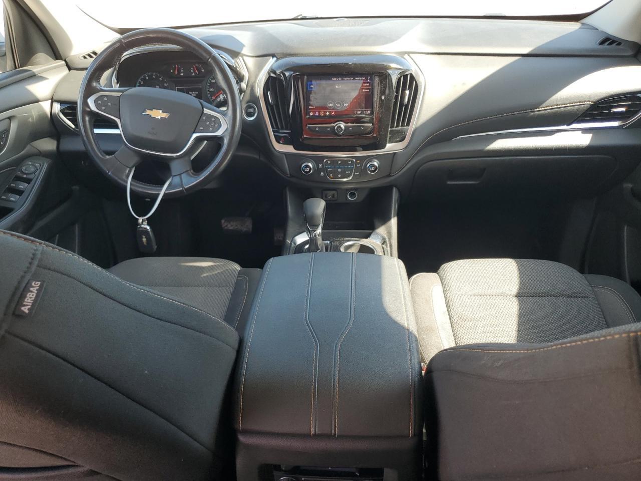 2021 CHEVROLET TRAVERSE