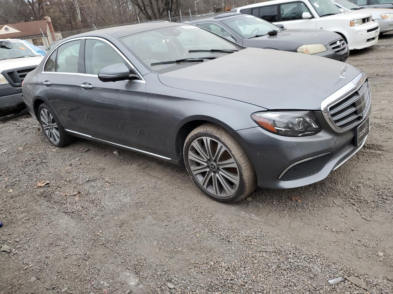 2020 MERCEDES-BENZ E-Class