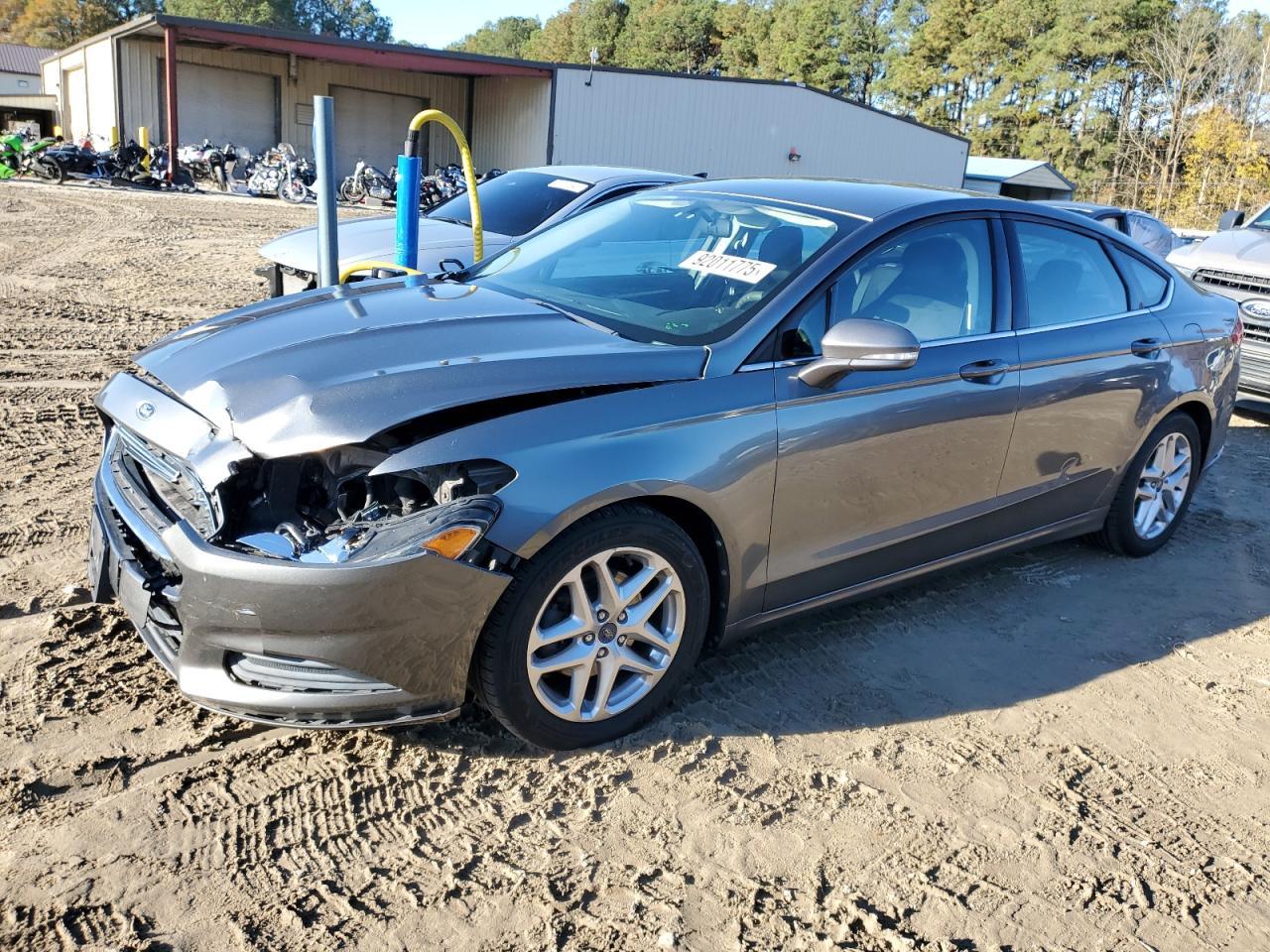 2013 FORD FUSION