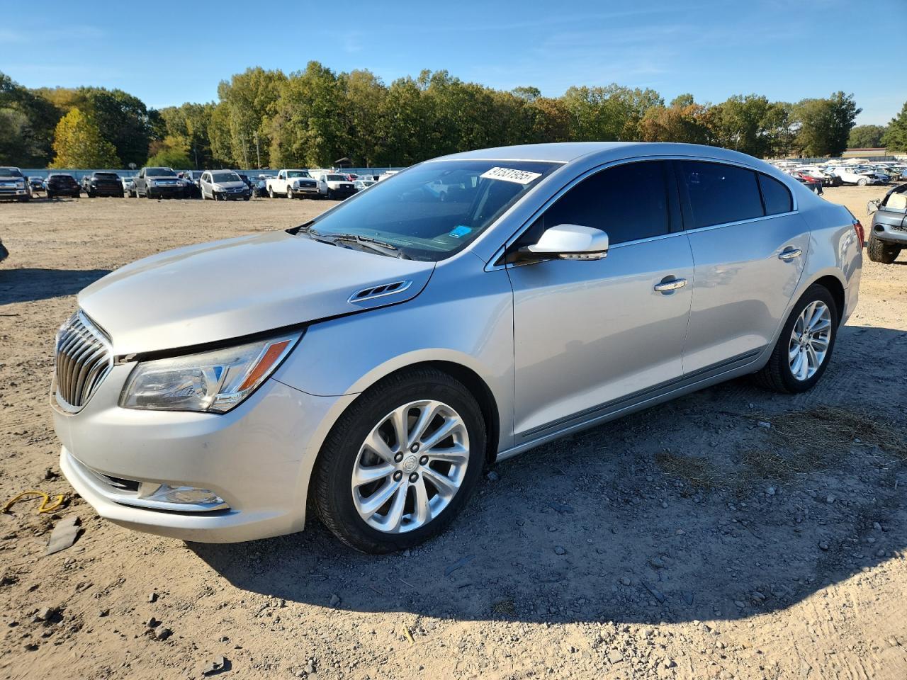 2015 BUICK LACROSSE