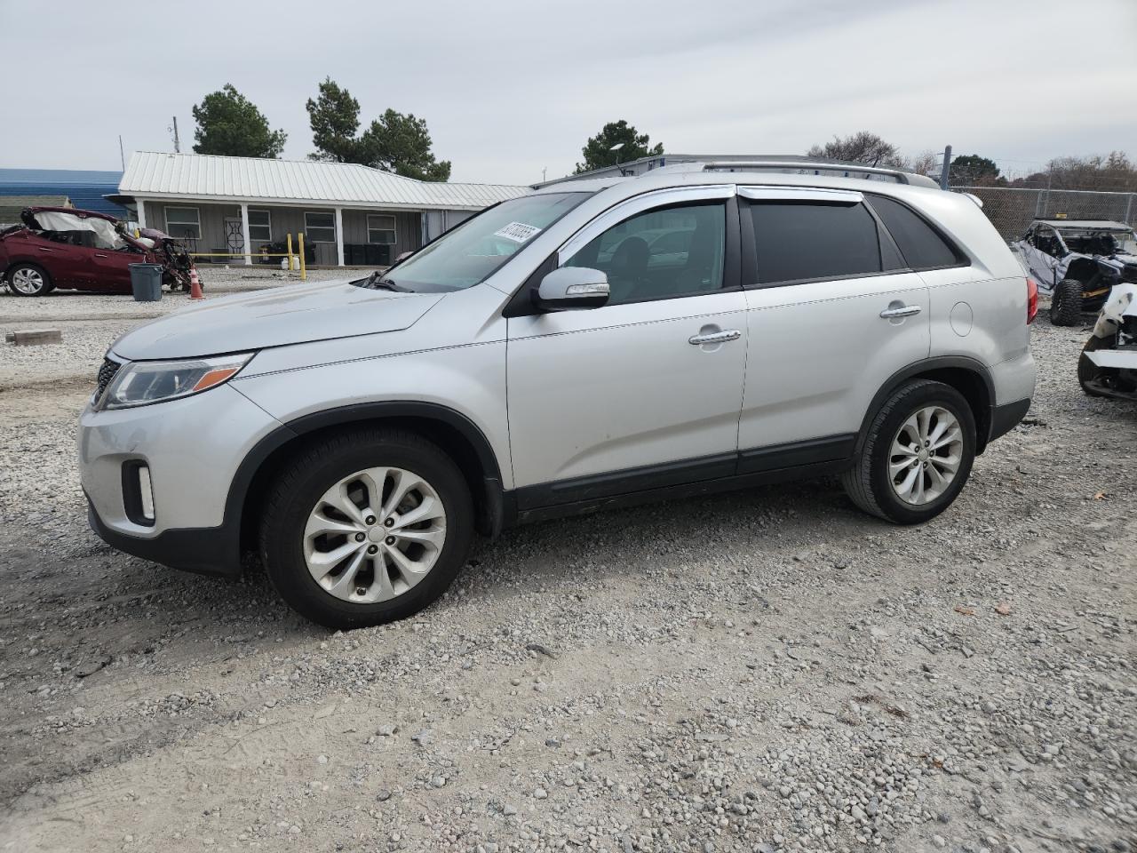 2015 KIA SORENTO