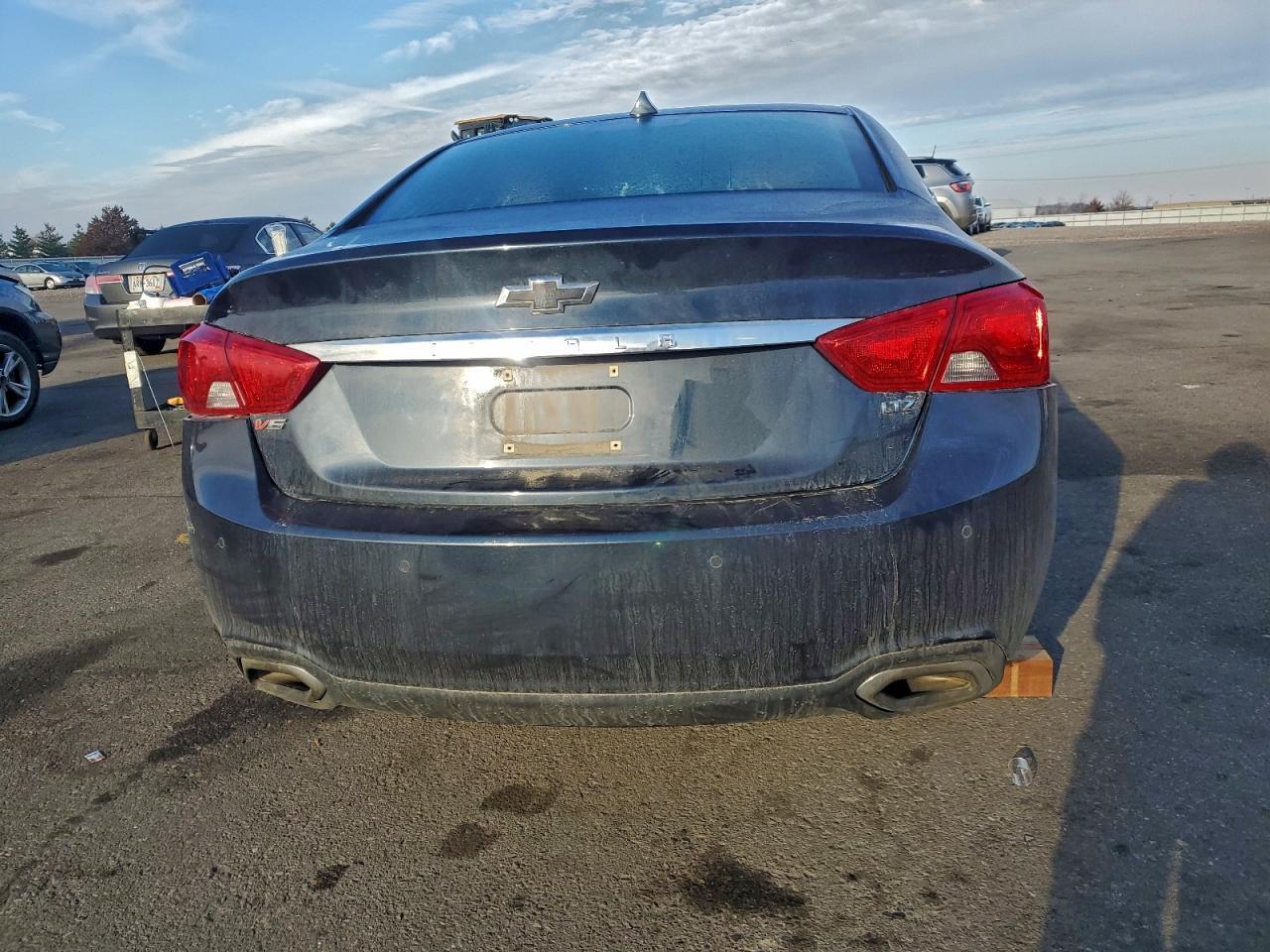 2014 CHEVROLET IMPALA