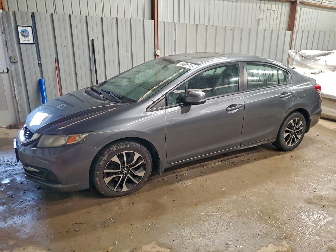 2013 HONDA CIVIC