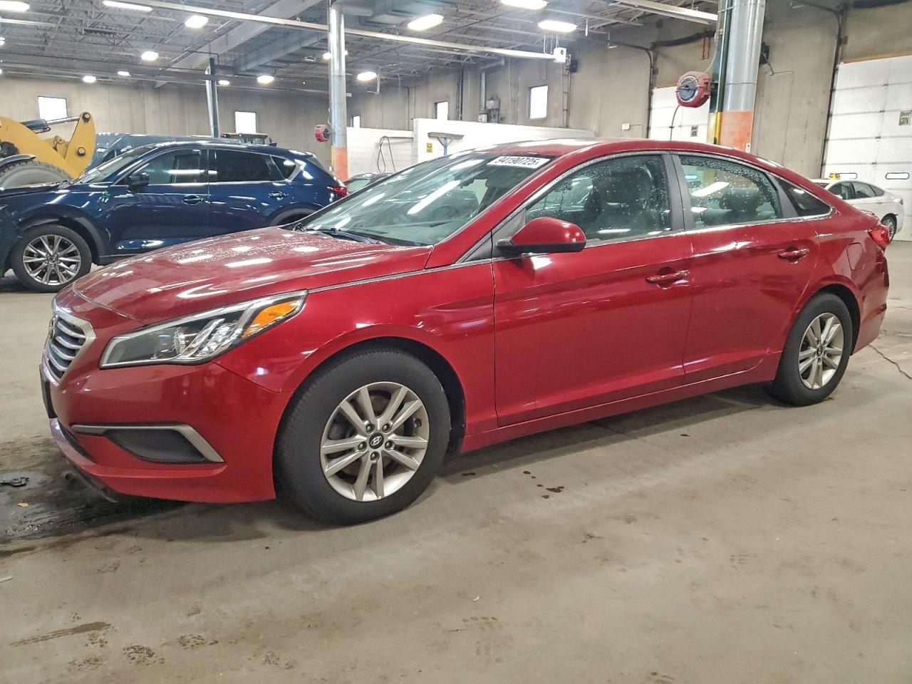 2016 HYUNDAI SONATA