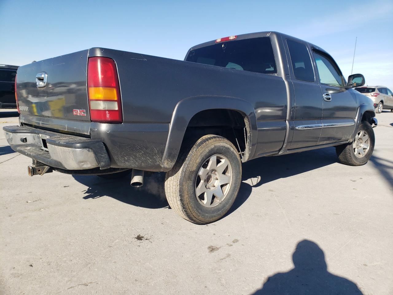 2003 GMC SIERRA 1500